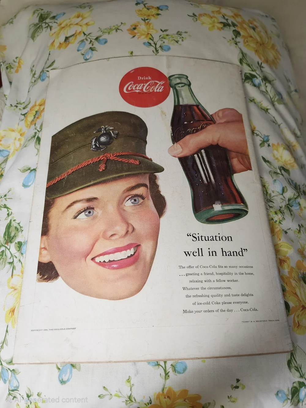 Life Magazine sitcom detailing giving